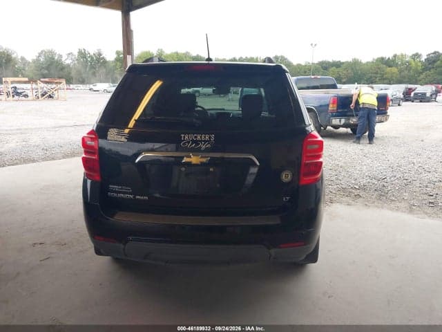 2017 CHEVROLET EQUINOX LT 16