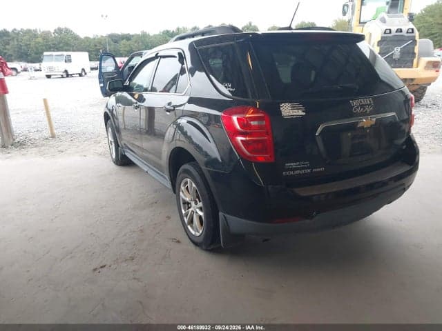 2017 CHEVROLET EQUINOX LT 3