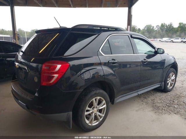 2017 CHEVROLET EQUINOX LT 4