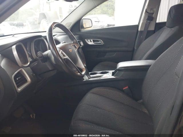 2017 CHEVROLET EQUINOX LT 5