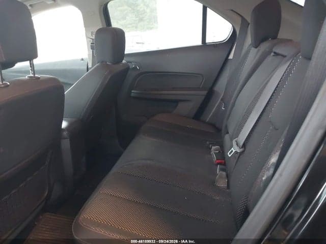 2017 CHEVROLET EQUINOX LT 8