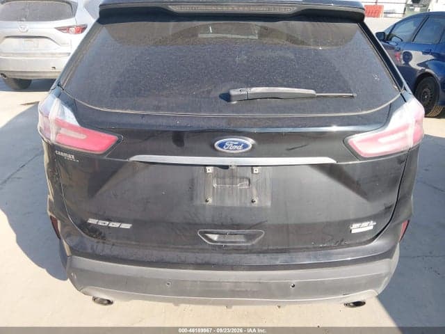 2019 FORD EDGE SEL 16