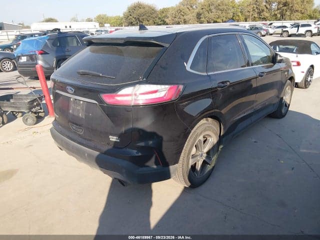 2019 FORD EDGE SEL 4