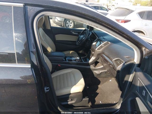 2019 FORD EDGE SEL 5