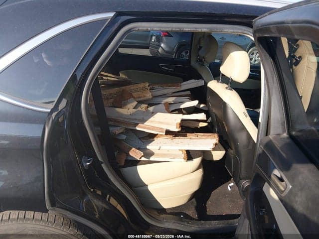 2019 FORD EDGE SEL 8