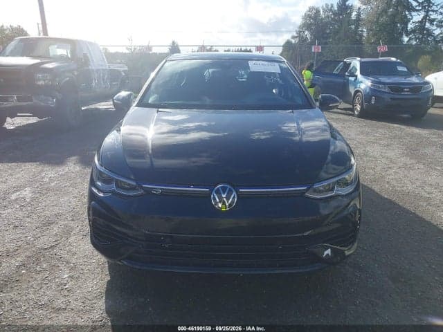 2024 VOLKSWAGEN GOLF R 2.0T 13