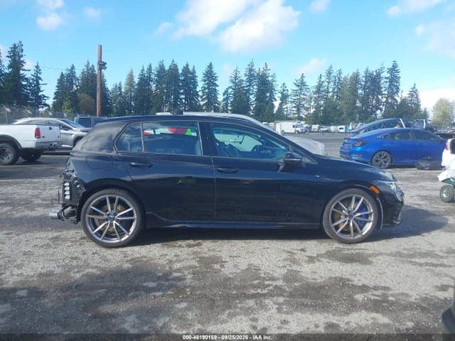 2024 VOLKSWAGEN GOLF R 2.0T 14