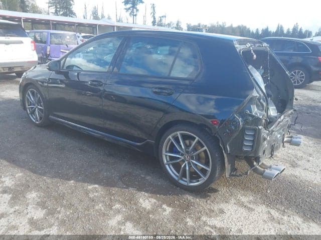 2024 VOLKSWAGEN GOLF R 2.0T 3