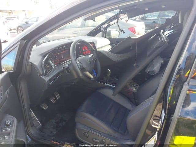 2024 VOLKSWAGEN GOLF R 2.0T 5