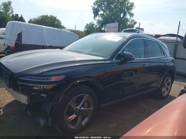 2026 GENESIS GV70 2.5T 15