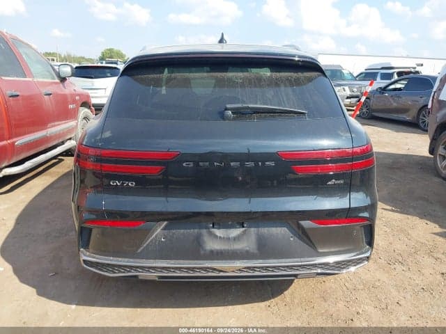 2026 GENESIS GV70 2.5T 17