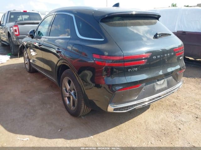 2026 GENESIS GV70 2.5T 3