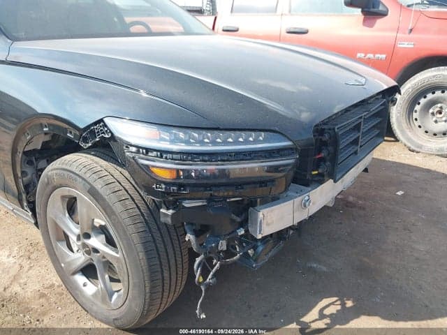 2026 GENESIS GV70 2.5T 6