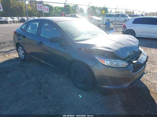 2018 FORD FOCUS S 1
