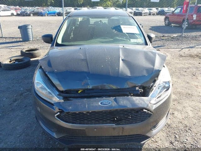 2018 FORD FOCUS S 12
