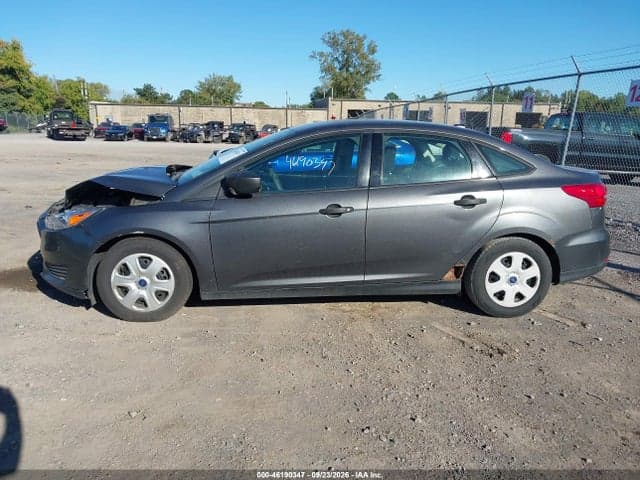 2018 FORD FOCUS S 14