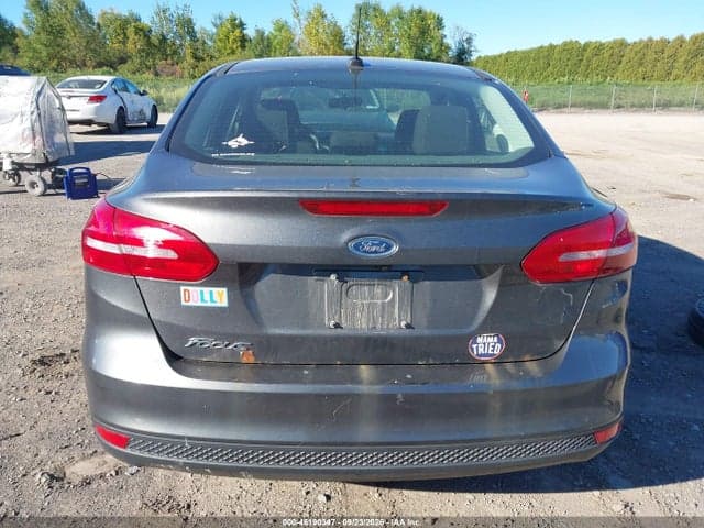 2018 FORD FOCUS S 16