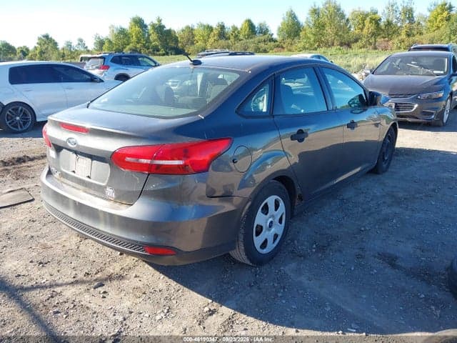 2018 FORD FOCUS S 4