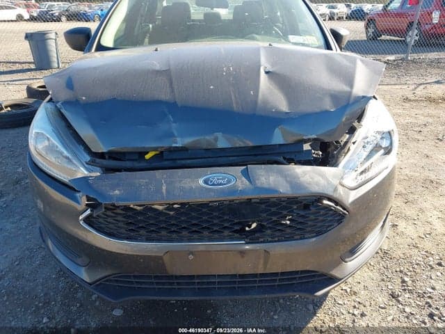 2018 FORD FOCUS S 6