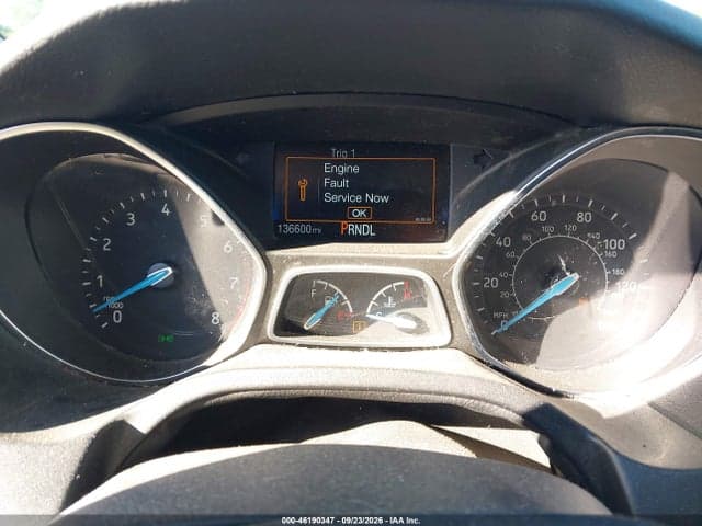 2018 FORD FOCUS S 7