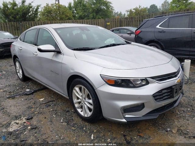2017 CHEVROLET MALIBU 1LT