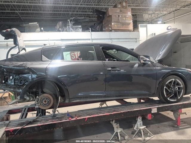 2025 KIA K4 GT-LINE 13