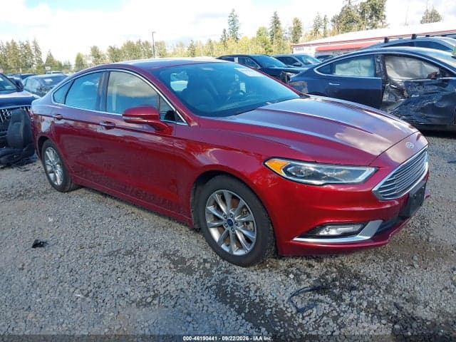 2017 FORD FUSION SE 1