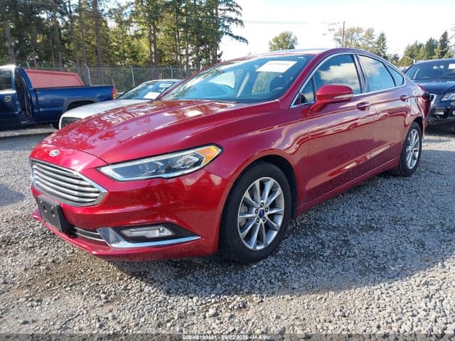 2017 FORD FUSION SE 2