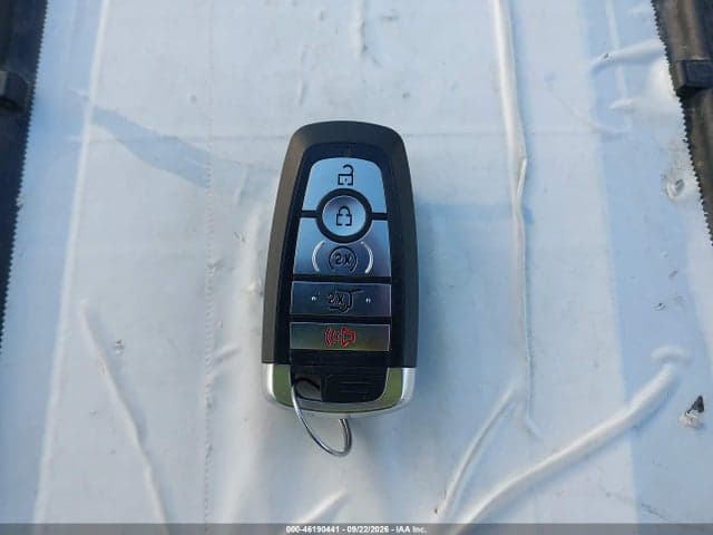 2017 FORD FUSION SE 11