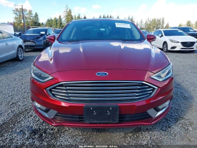 2017 FORD FUSION SE 13