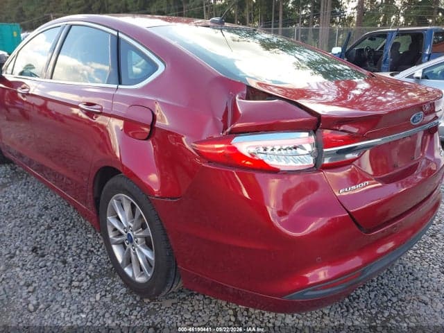 2017 FORD FUSION SE 6