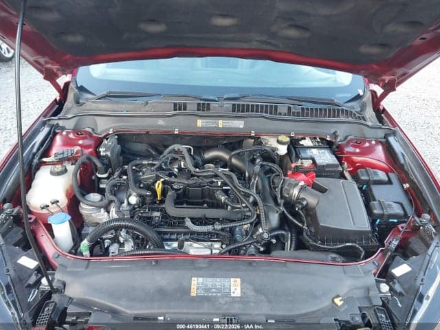 2017 FORD FUSION SE 10