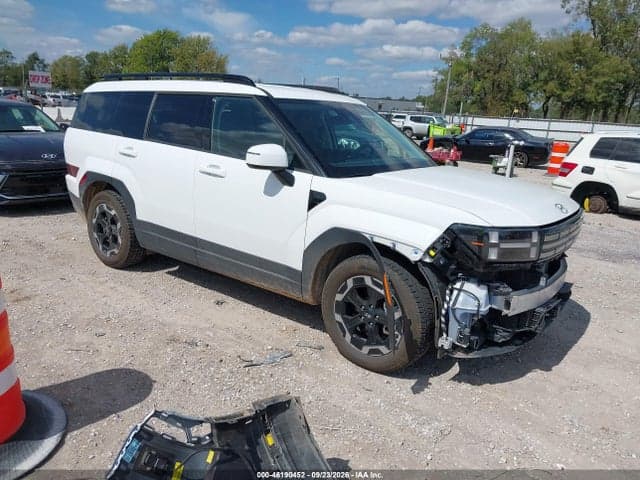 2026 HYUNDAI SANTA FE SEL 1