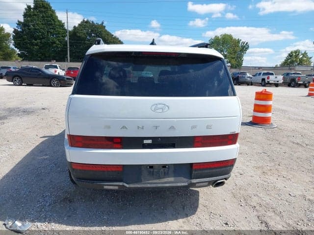 2026 HYUNDAI SANTA FE SEL 17