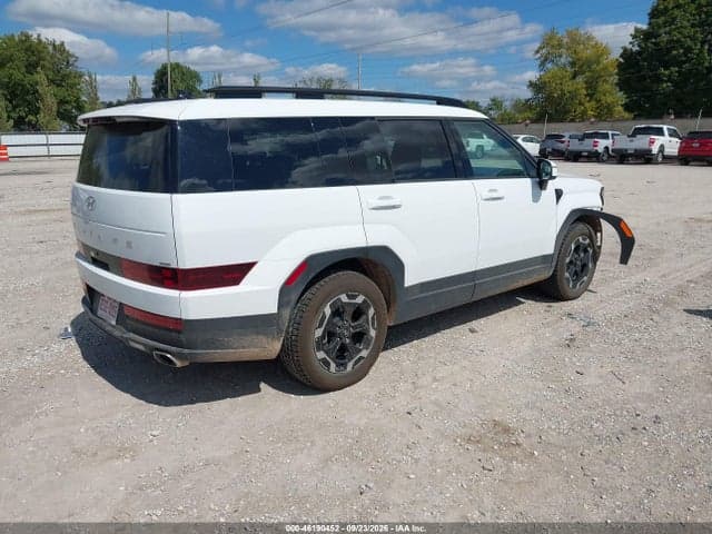 2026 HYUNDAI SANTA FE SEL 4