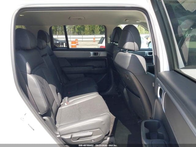 2026 HYUNDAI SANTA FE SEL 8
