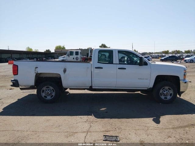 2017 CHEVROLET SILVERADO 2500HD WT 13