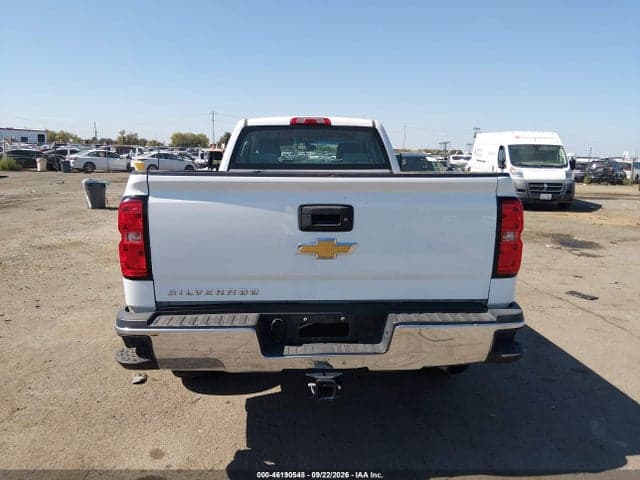 2017 CHEVROLET SILVERADO 2500HD WT 16