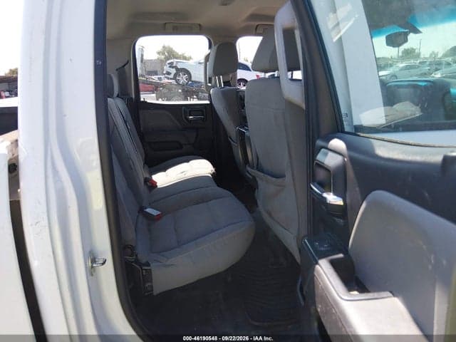 2017 CHEVROLET SILVERADO 2500HD WT 8