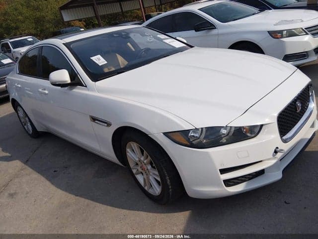 2017 JAGUAR XE 20D PREMIUM 1