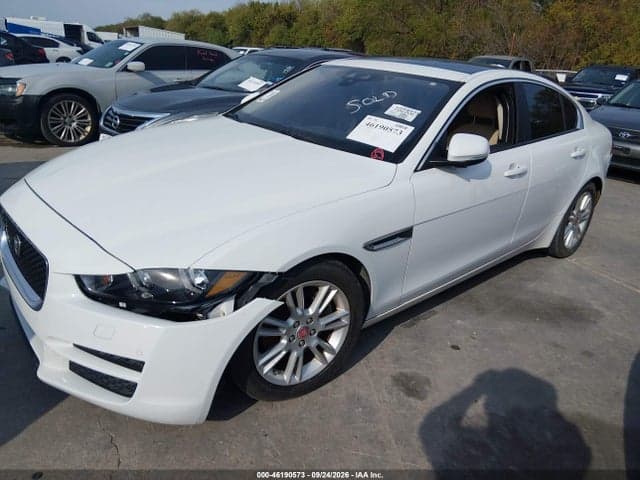 2017 JAGUAR XE 20D PREMIUM 2