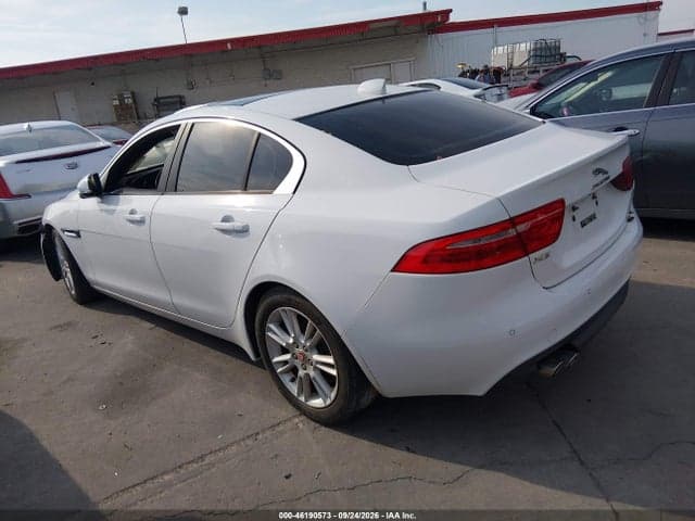 2017 JAGUAR XE 20D PREMIUM 3