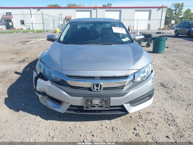 2018 HONDA CIVIC EX 12