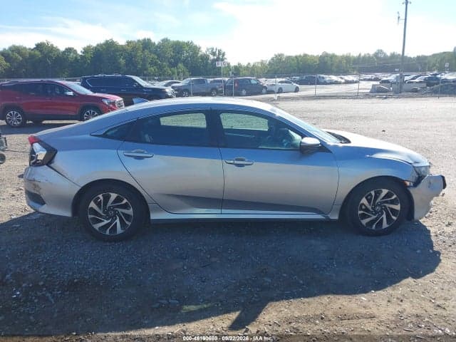 2018 HONDA CIVIC EX 13