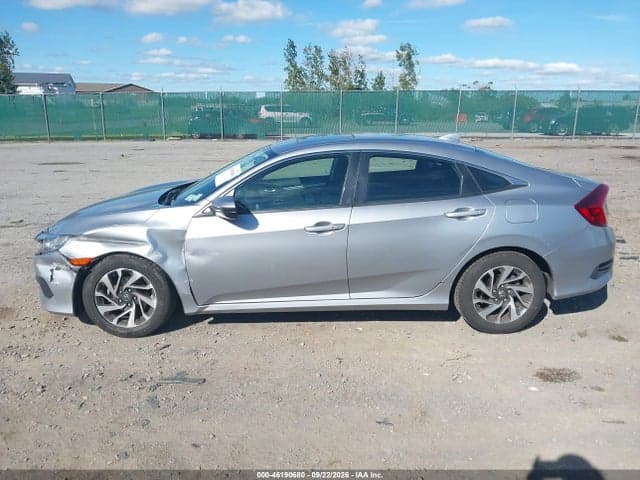 2018 HONDA CIVIC EX 14