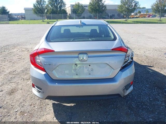 2018 HONDA CIVIC EX 16