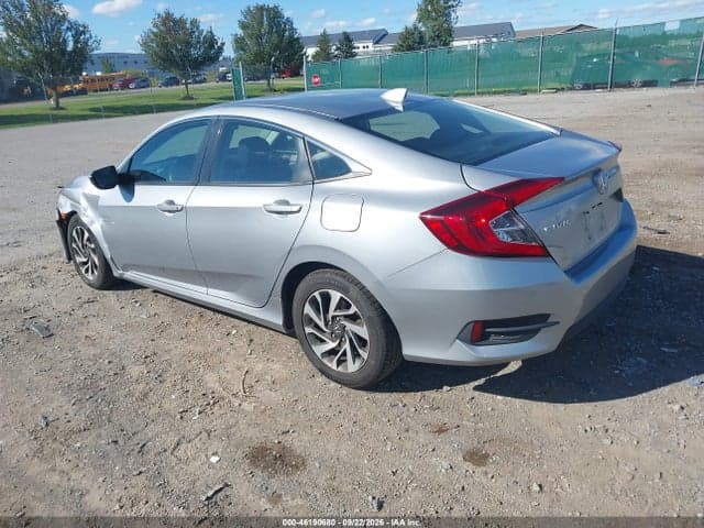 2018 HONDA CIVIC EX 3