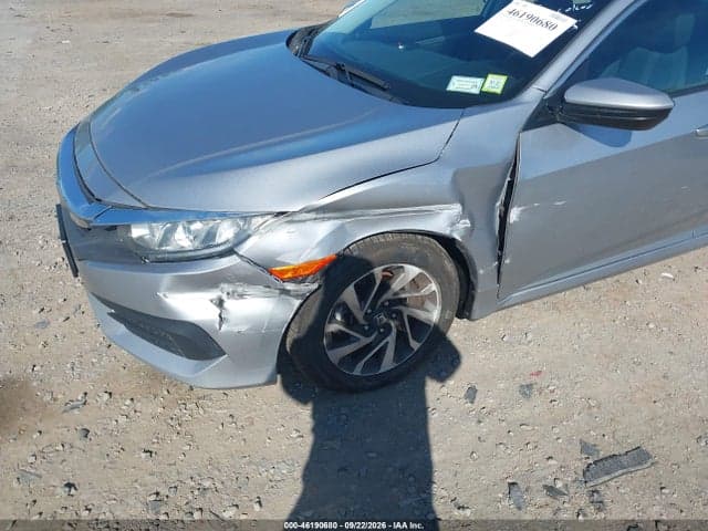 2018 HONDA CIVIC EX 6