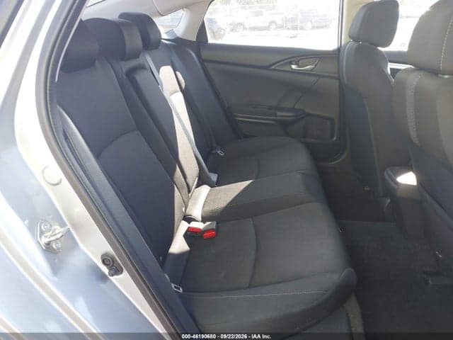 2018 HONDA CIVIC EX 8