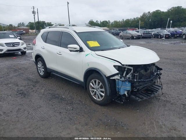 2018 NISSAN ROGUE SV 1